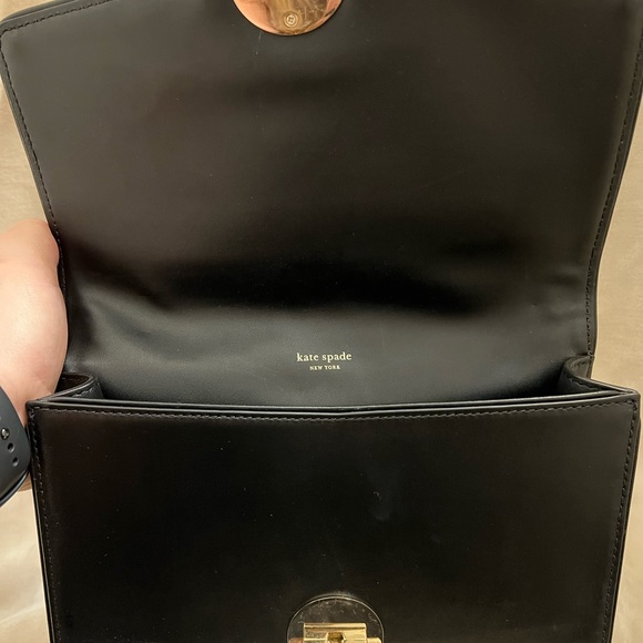 Kate Spade Neve Ocelot Medium Convertible Crossbody - Picture 6 of 6